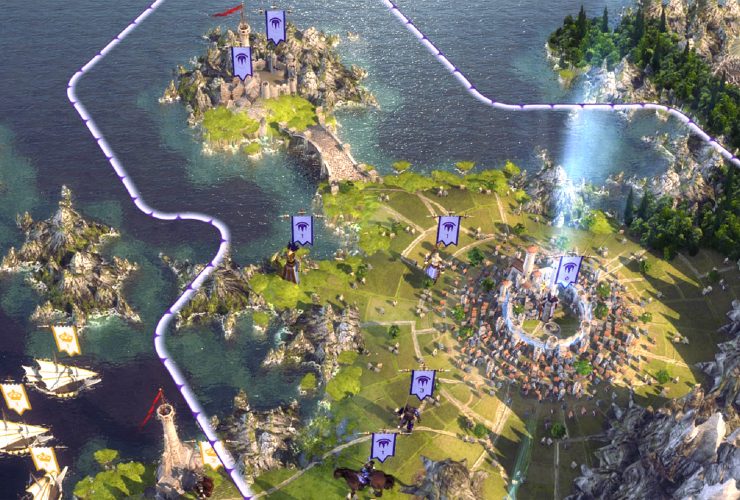 Seven of the best games like Civilization to play in 2024