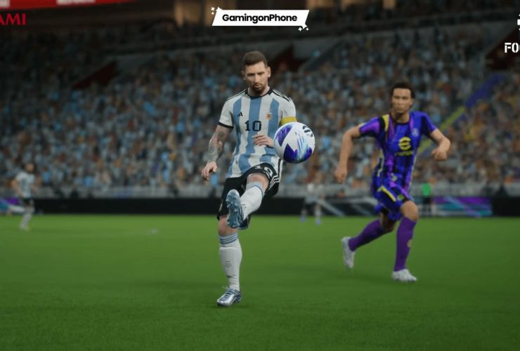 eFootball 2024 Lionel Messi cover, eFootball 2024 player skills, eFootball 2024 Skill Training, eFootball 2024 Position Training, eFootball 2024 v3.5.1