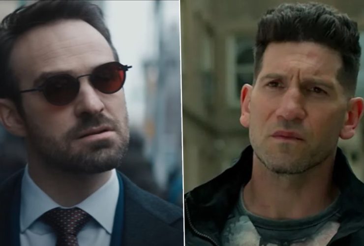 Marvel TV head says there's a wider MCU future planned for Daredevil and Punisher following Daredevil: Born Again