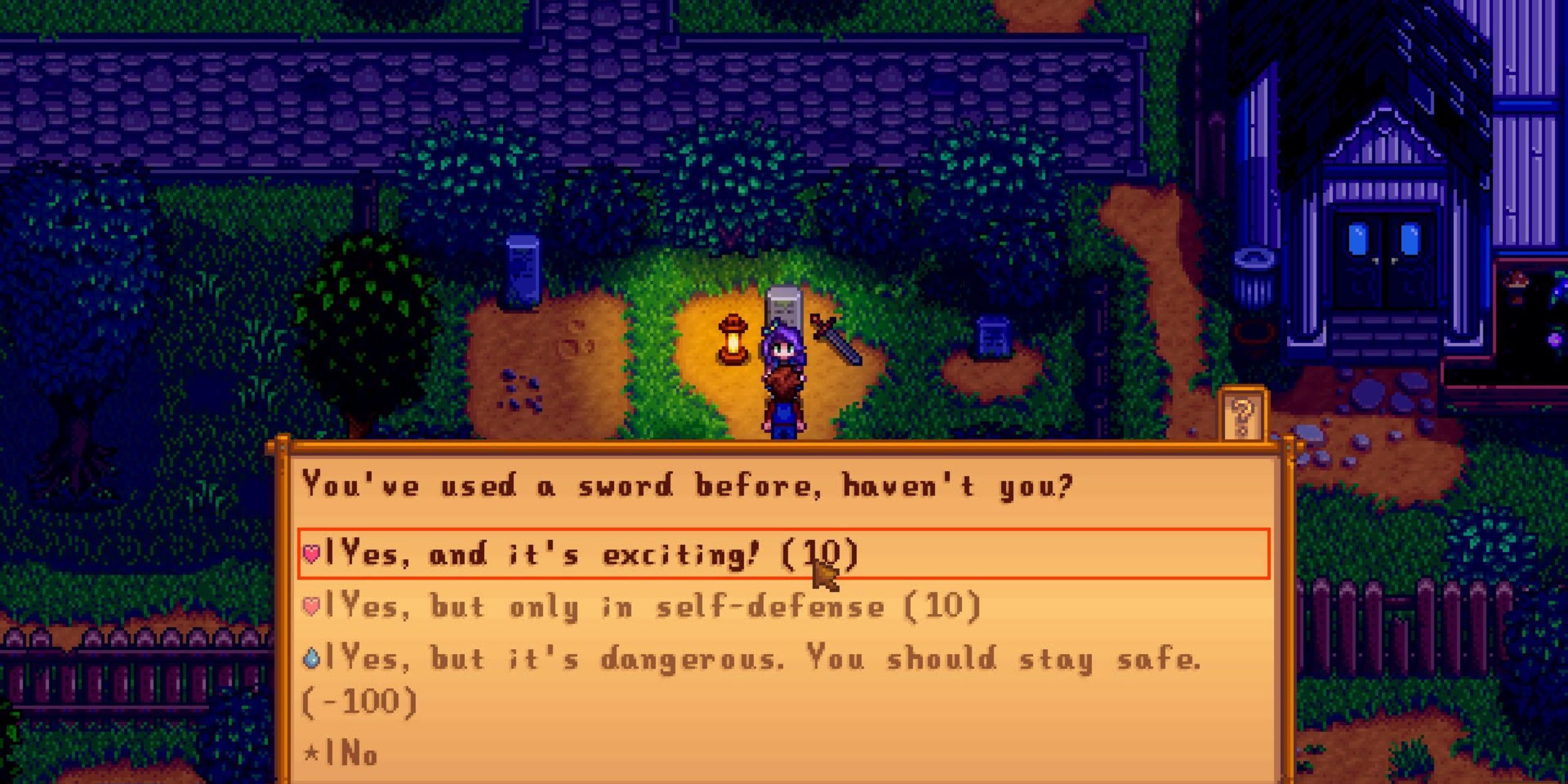 Heart Event Helper Stardew Valley