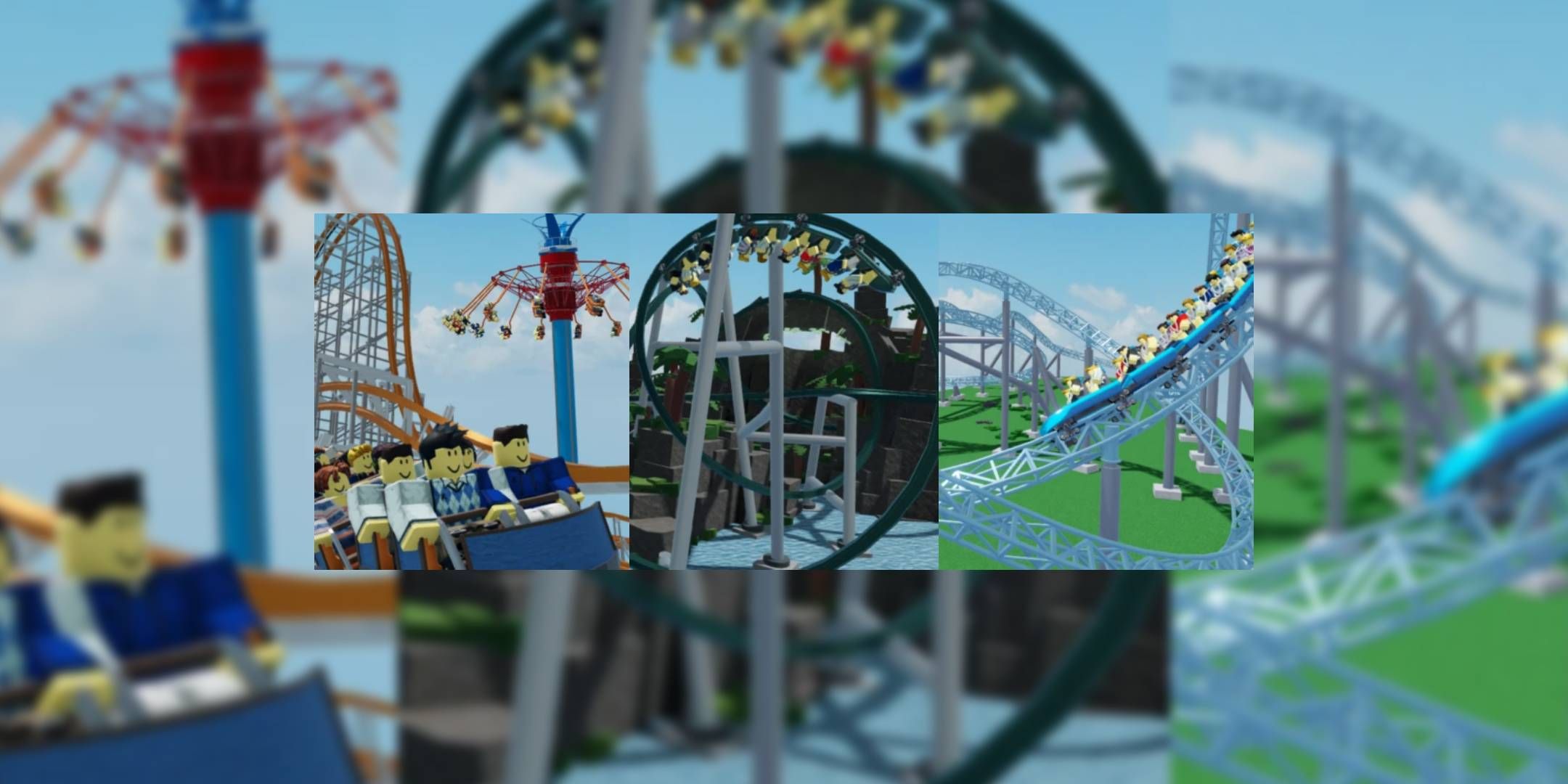 Theme Park Tycoon 2 Roblox tycoon game