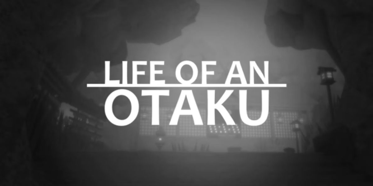 The logo for Life of an Otaku in Roblox