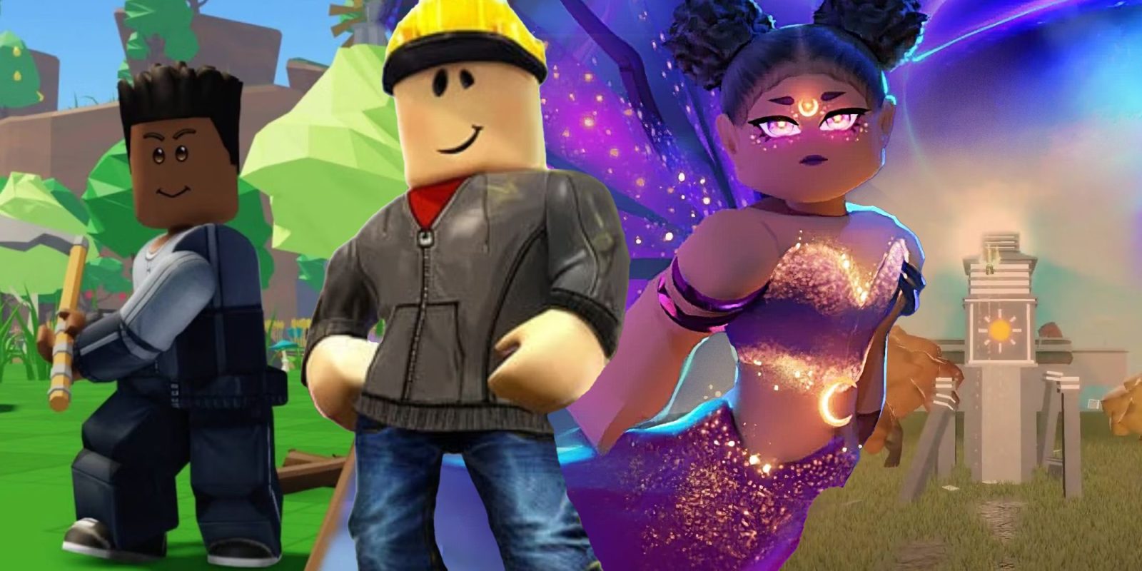 Most Relaxing Roblox Games