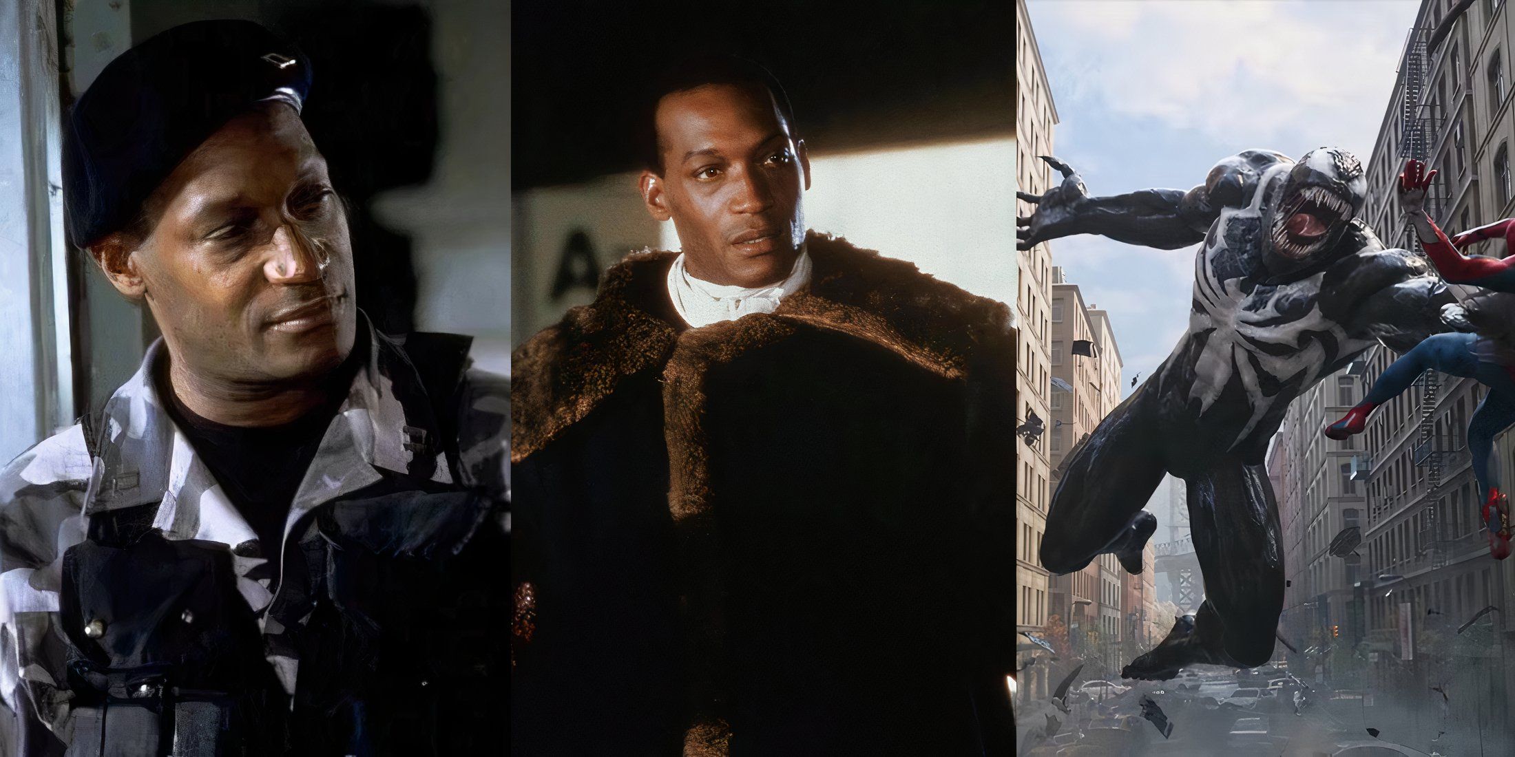 X Best Tony Todd Roles, Ranked