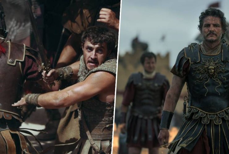 Airbnb and Gladiator 2 are teaming up to let you battle in the Rome Colosseum