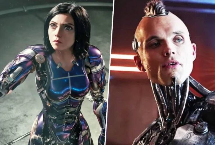 Netflix's Top 10 movies just got a new contender for the #1 spot: Alita: Battle Angel