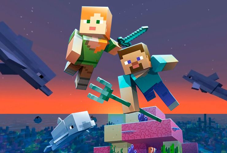 All Minecraft commands and cheats