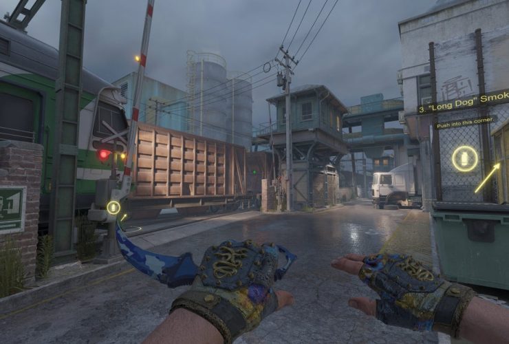 Counter-Strike 2 patch brings back fan-favourite Train map