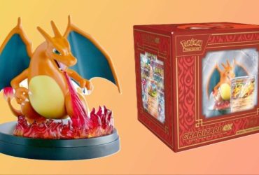 Pokemon TCG Charizard Super-Premium Collection Gets Huge Discount At Amazon