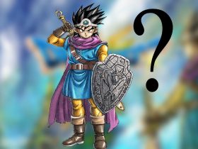 Dragon Quest 3 Hero Name