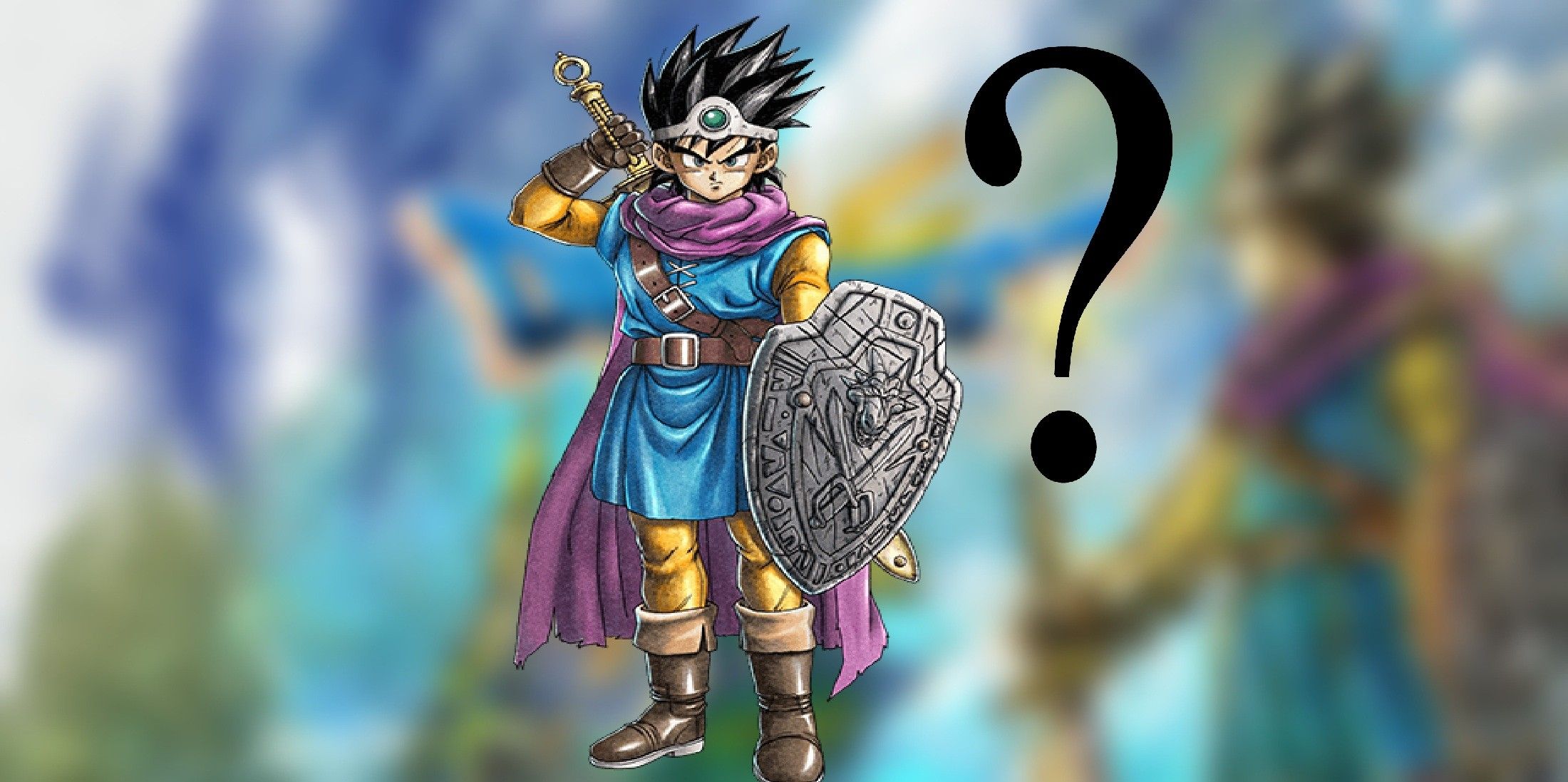 erdrick protagonist dragon quest 3 remake hd 2d