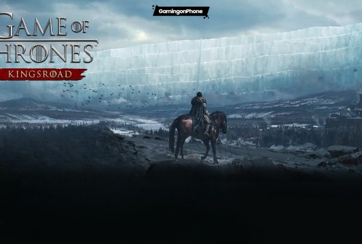 Game of Thrones Kingsroad game netmarble