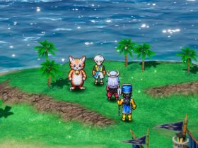 How To Become A Cat In Dragon Quest III Remake