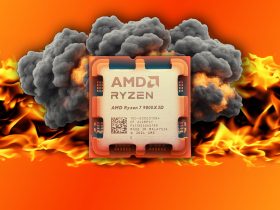 This burned-out AMD Ryzen 7 9800X3D gaming CPU isn’t what it seems