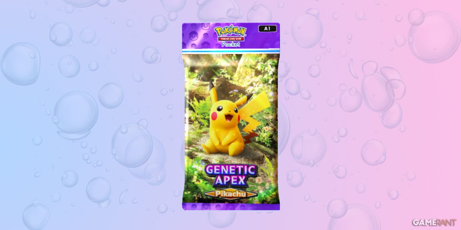 All Pikachu Pack Cards & Probabilities