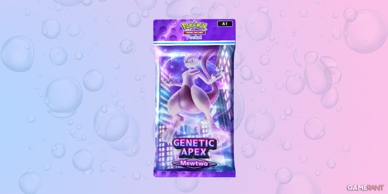 All Mewtwo Pack Cards & Probabilities