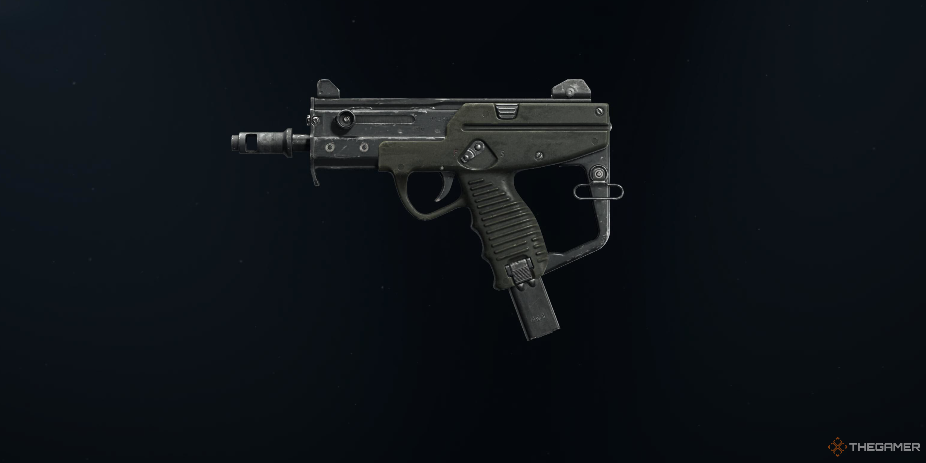 The Saug SMG in Black Ops 6.