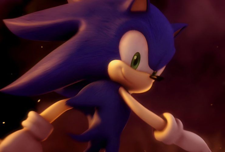 A Sonic 06 Remake Would Be a Double-Edged Sword