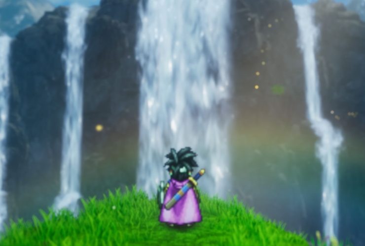 How To Change Your Personality In Dragon Quest III Remake