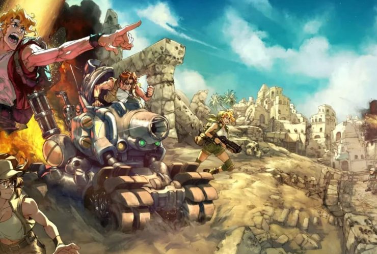 How to Make a Tactics Game Feel Like Metal Slug