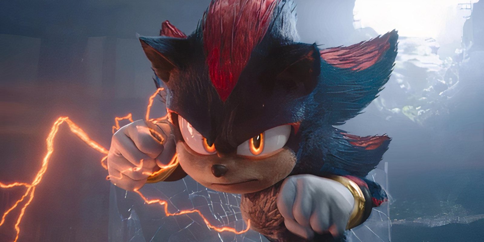 Sonic The Hedgehog 3's Take On Shadow's Edginess Can Go One Of Two Ways