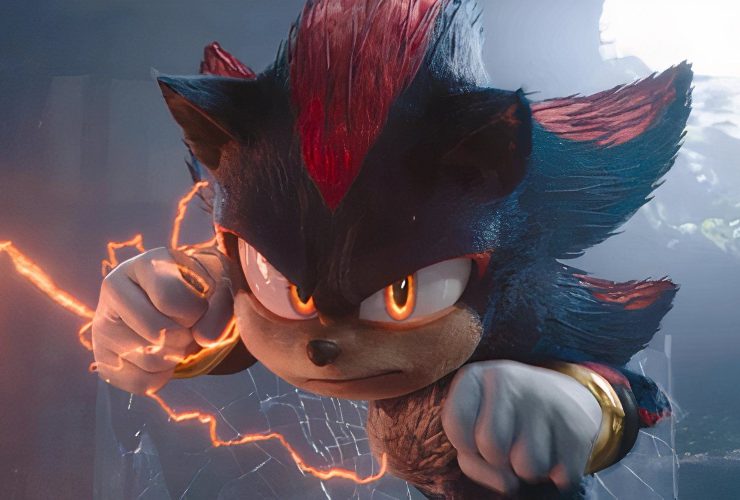 Sonic The Hedgehog 3's Take On Shadow's Edginess Can Go One Of Two Ways