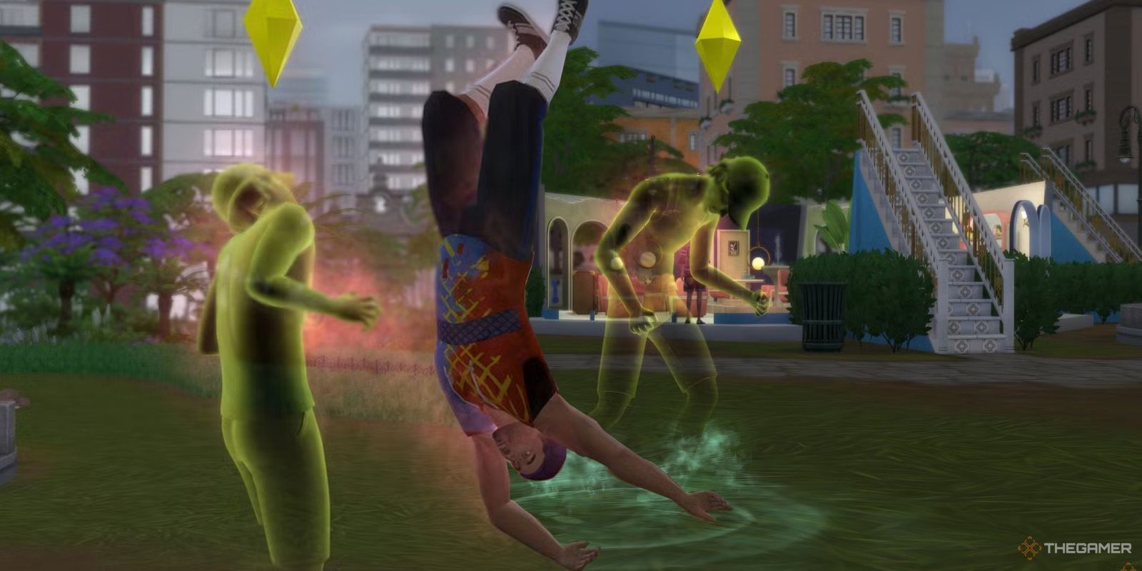 How To Increase Your Ghost Powers In The Sims 4: Life & Death