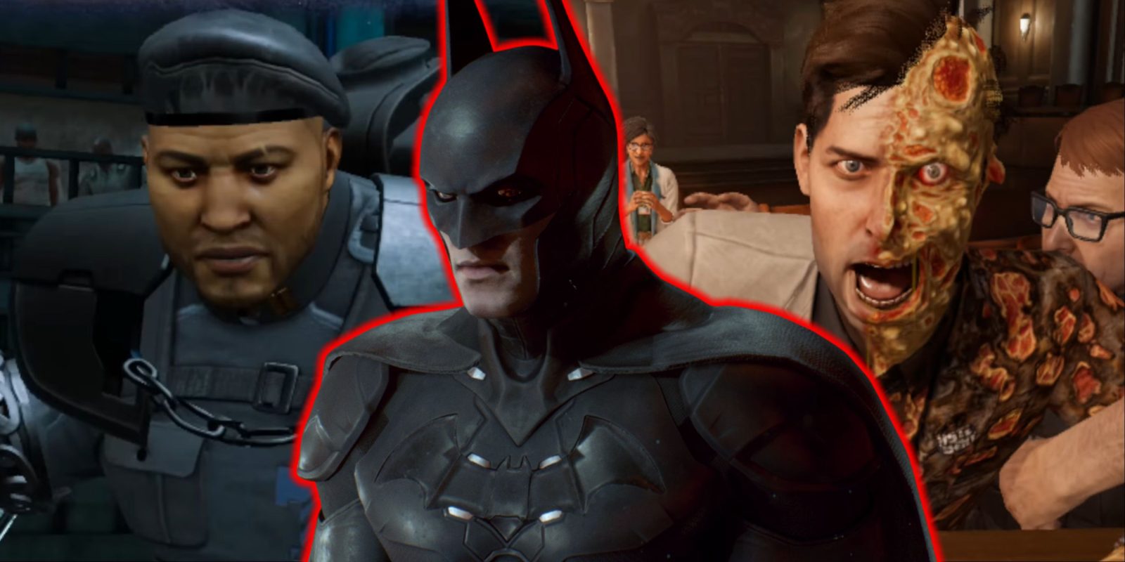 Every Villain In Batman: Arkham Shadow