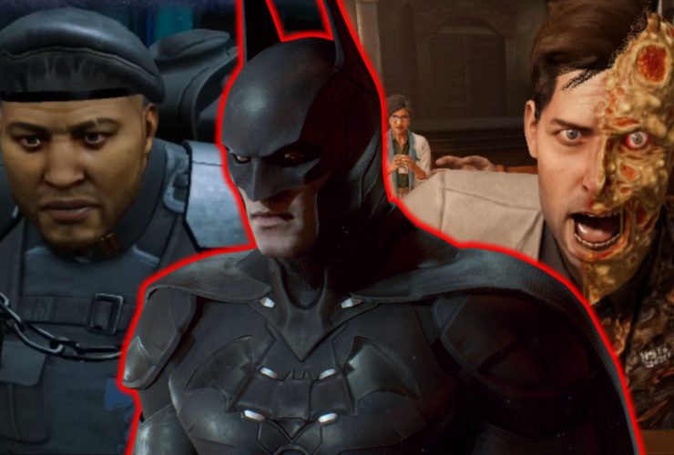 Every Villain In Batman: Arkham Shadow