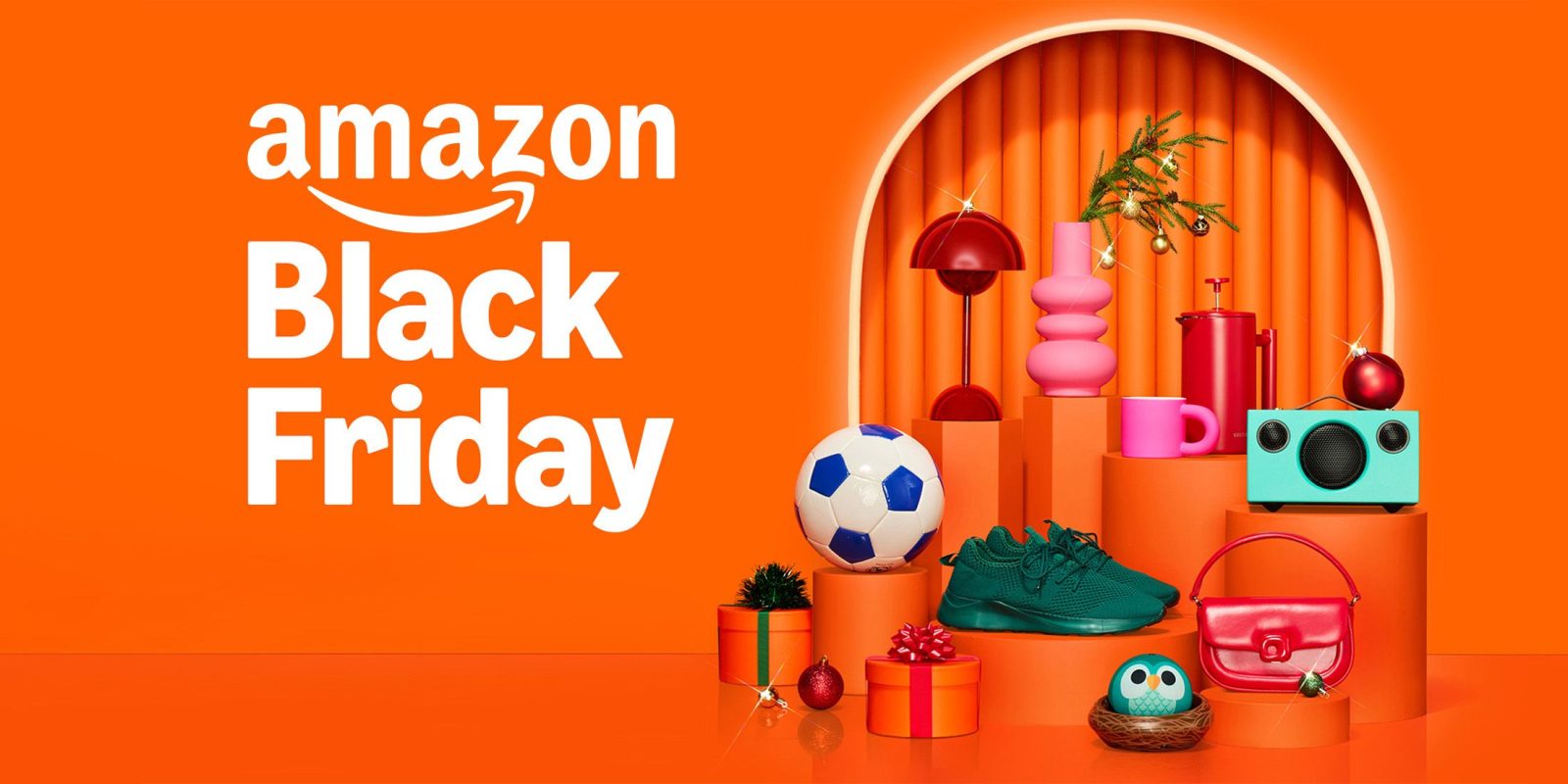 Amazon Reveals Black Friday 2024 Dates