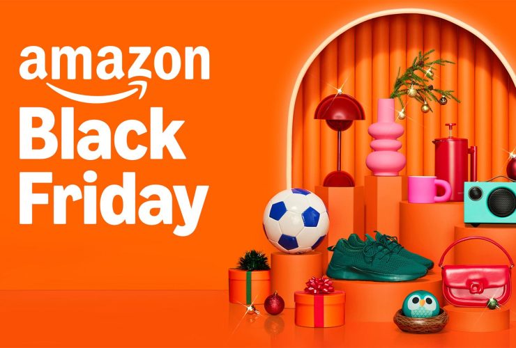 Amazon Reveals Black Friday 2024 Dates