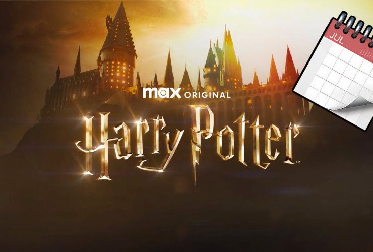 Harry Potter TV Series Release Date Window Revealed By HBO Boss