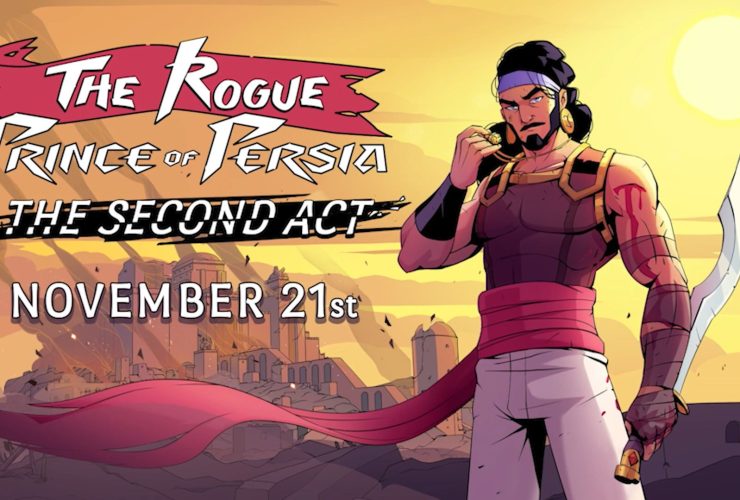 The Rogue Prince of Persia is Getting a Big New Update for November 2024