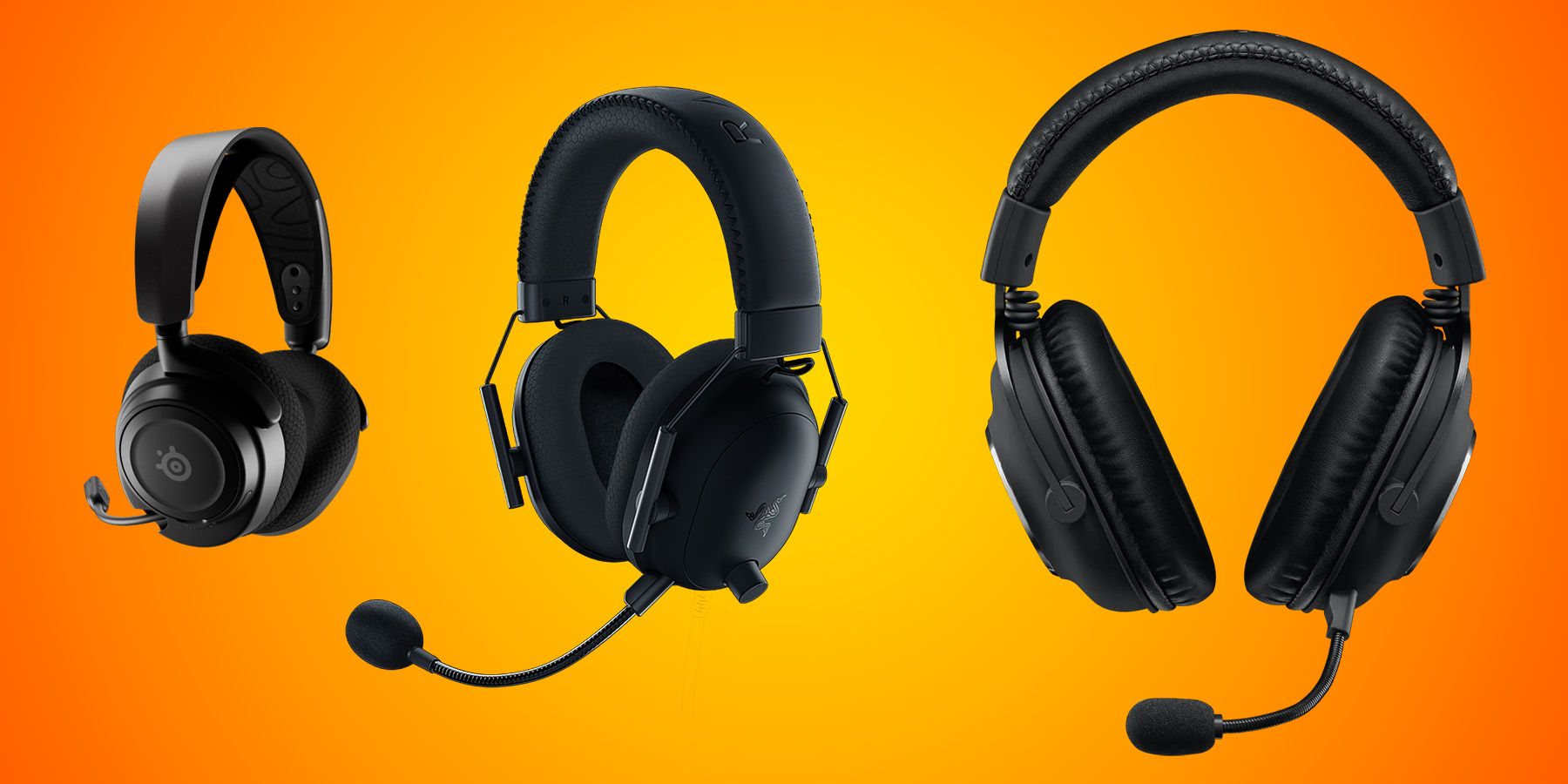 What Headsets Do the Pros Use?