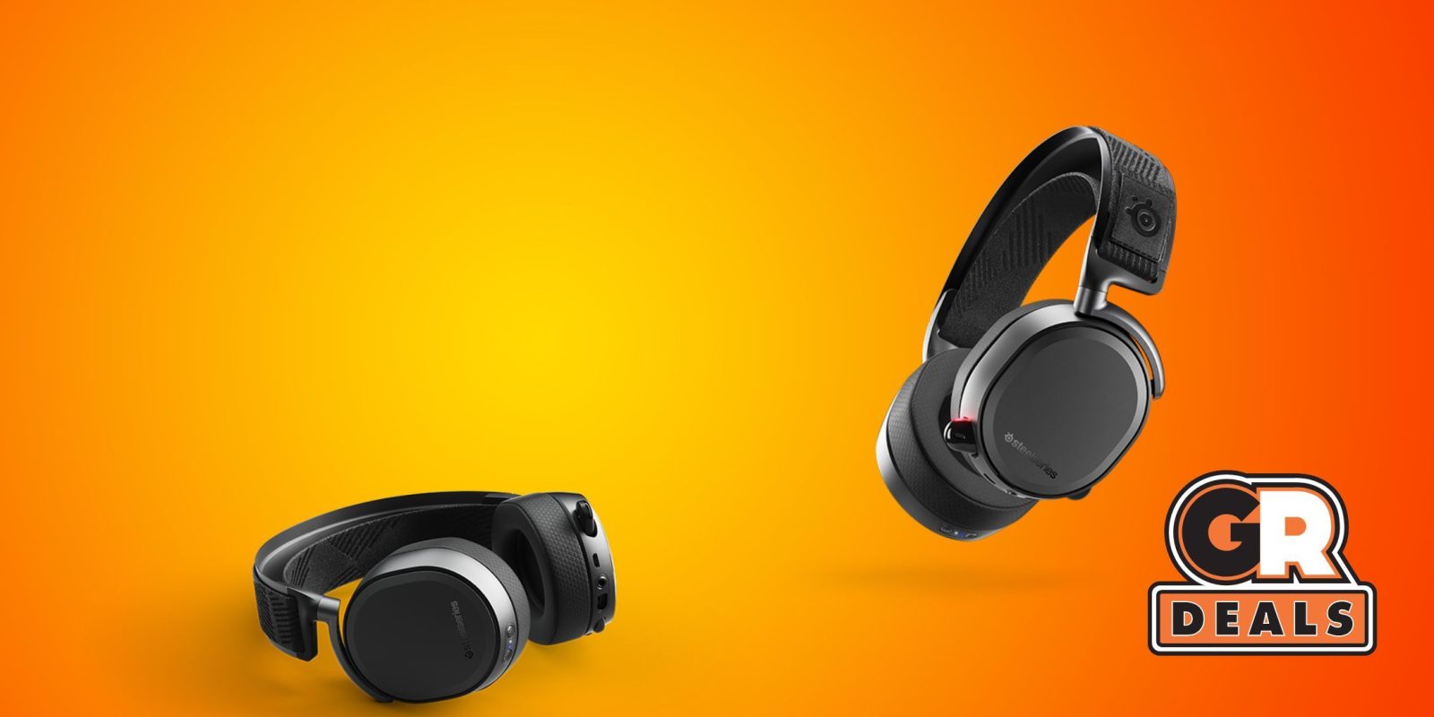 The Premium SteelSeries Arctis Pro Wireless Headset Is on Sale