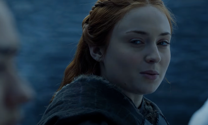 Game Of Thrones Star Sophie Turner In Talks To Play Lara Croft In Tomb Raider TV Show - Report