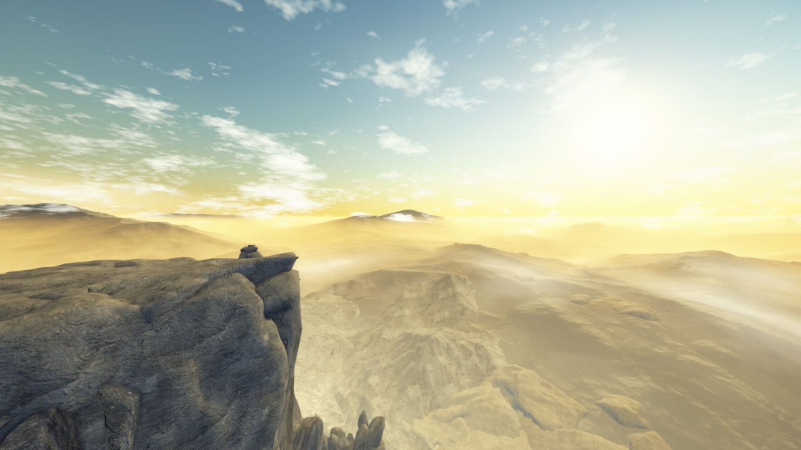 Overlooked climbing simulation game Peaks of Yore drops new mountainous DLC