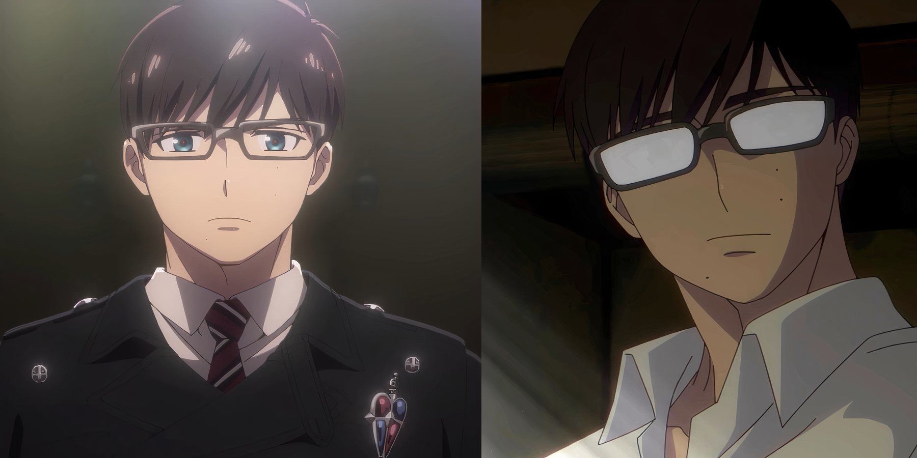 blue exorcist okumura yukio changed since season 1