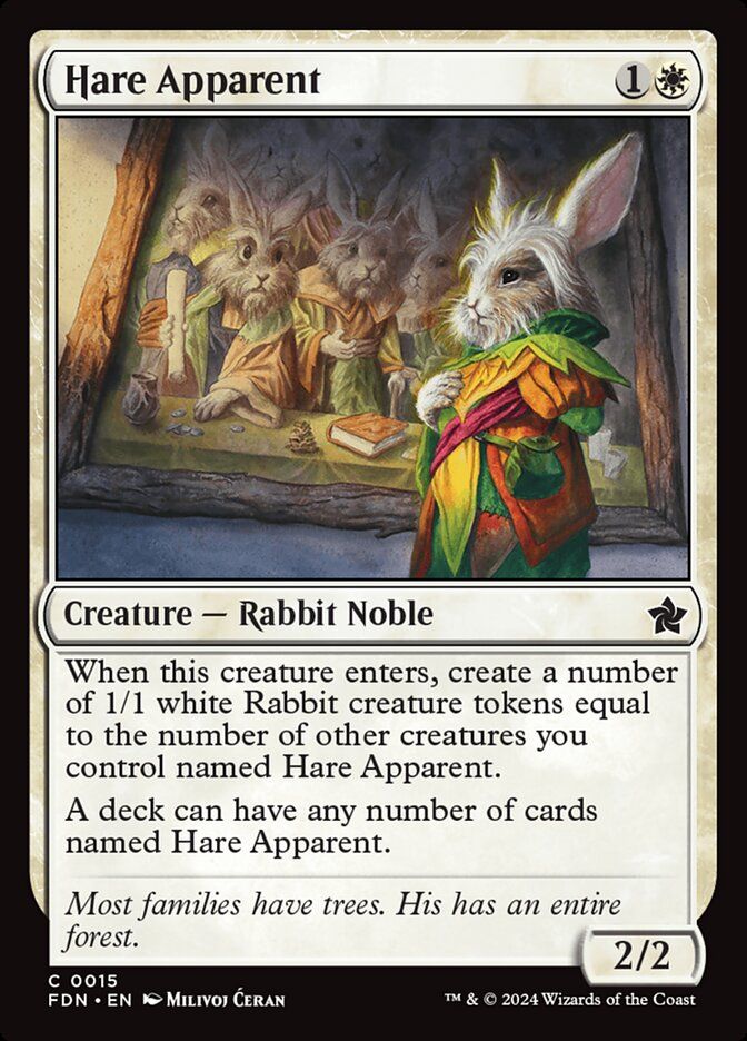 mtg-hare-apparent