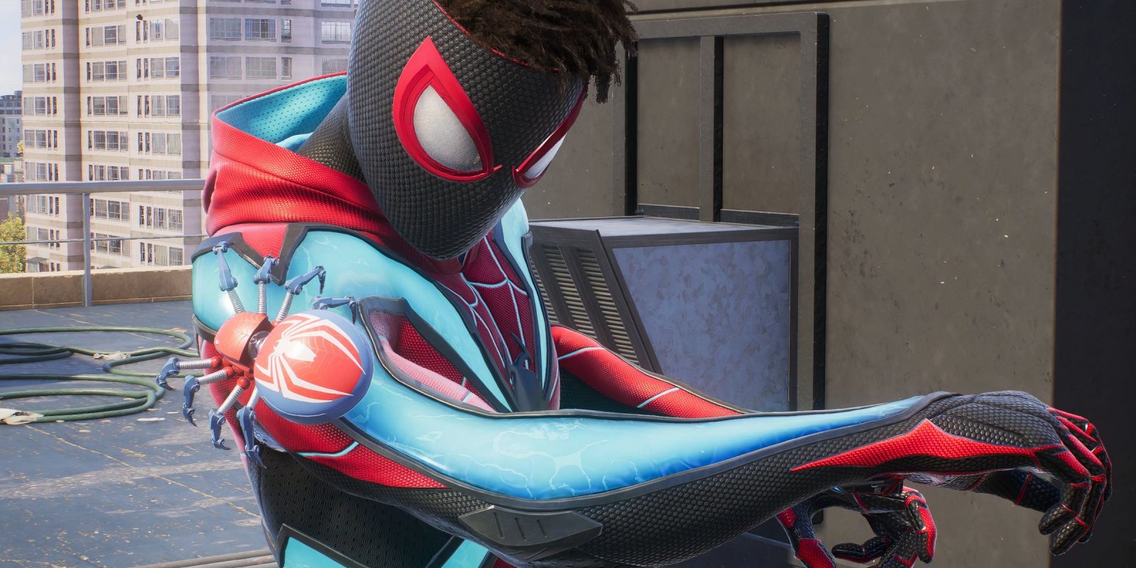 Marvel’s Spider-Man Makes a Case for a Second Miles Morales Chapter