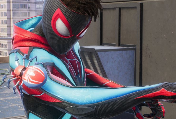 Marvel’s Spider-Man Makes a Case for a Second Miles Morales Chapter