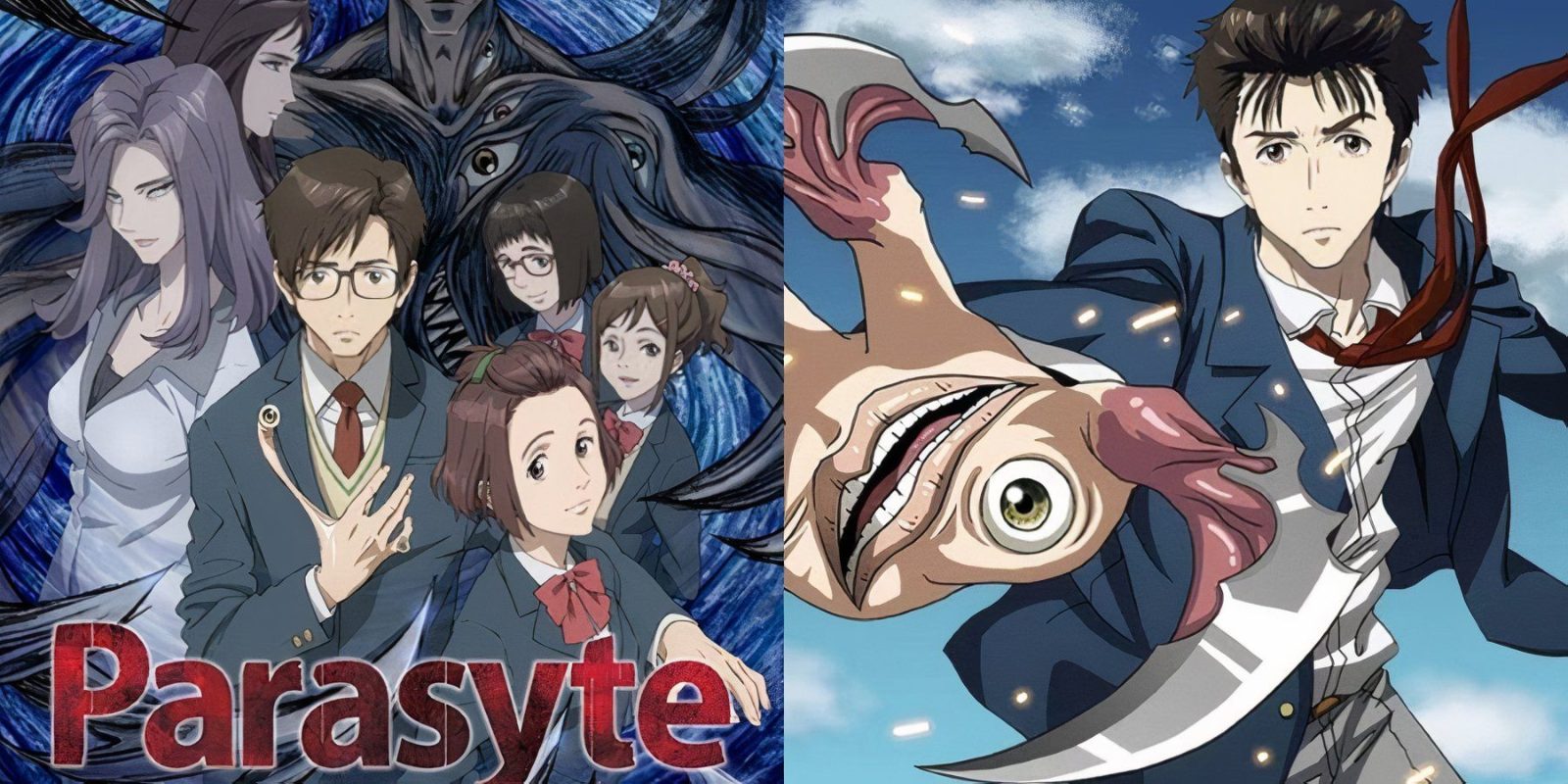 Why Parasyte is a Sci-Fi Horror Masterpiece that Stands the Test of Time