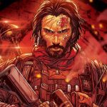 Keanu Reeves' BRZRKR Comics And New Novel Are B2G1 Free At Amazon