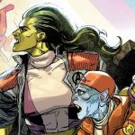 Blood Hunt may be over but now She-Hulk and the Avengers face a new vampire problem: protecting them from the Nightstalkers