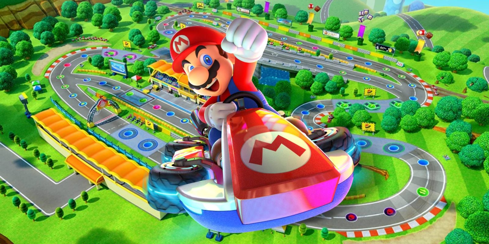 Super Mario Party Jamboree May Be the Perfect Blueprint for Mario Kart 9