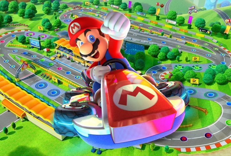 Super Mario Party Jamboree May Be the Perfect Blueprint for Mario Kart 9