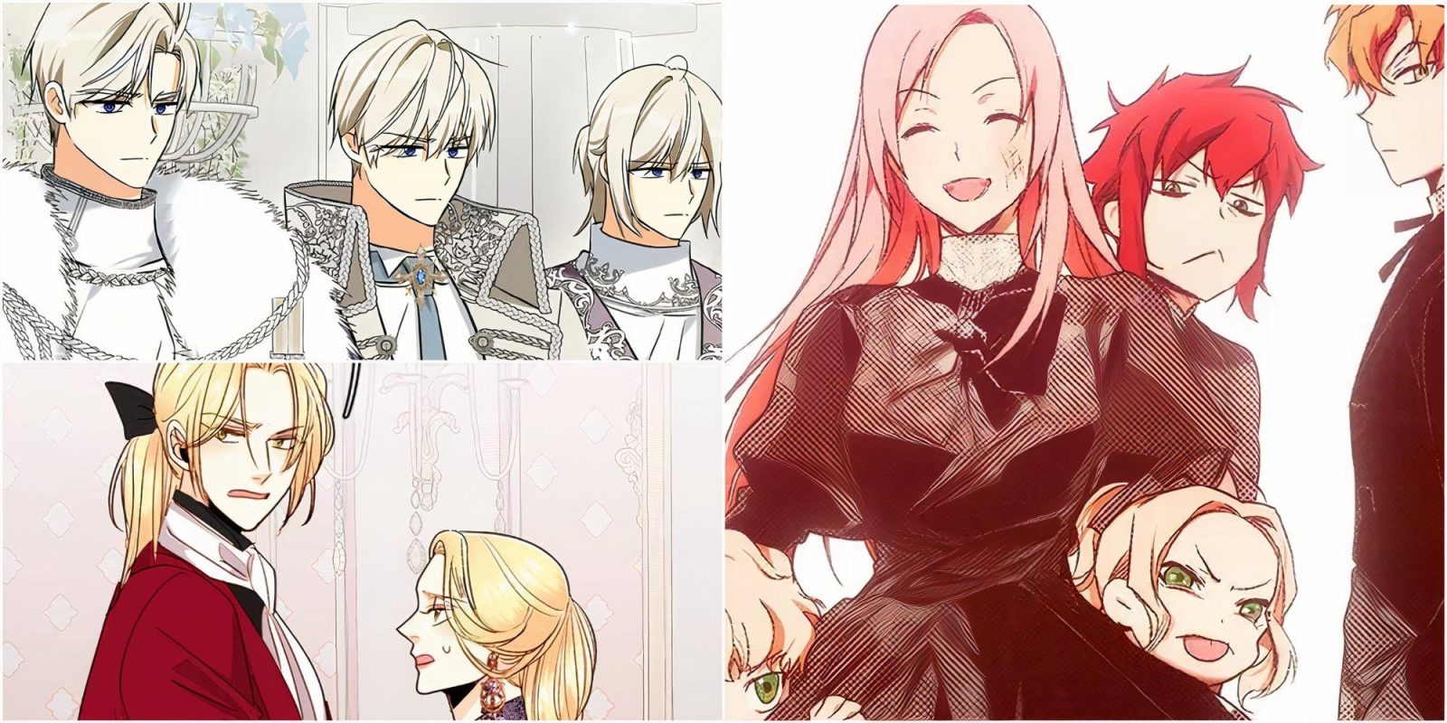 Best Sibling Relationships In Manhwa