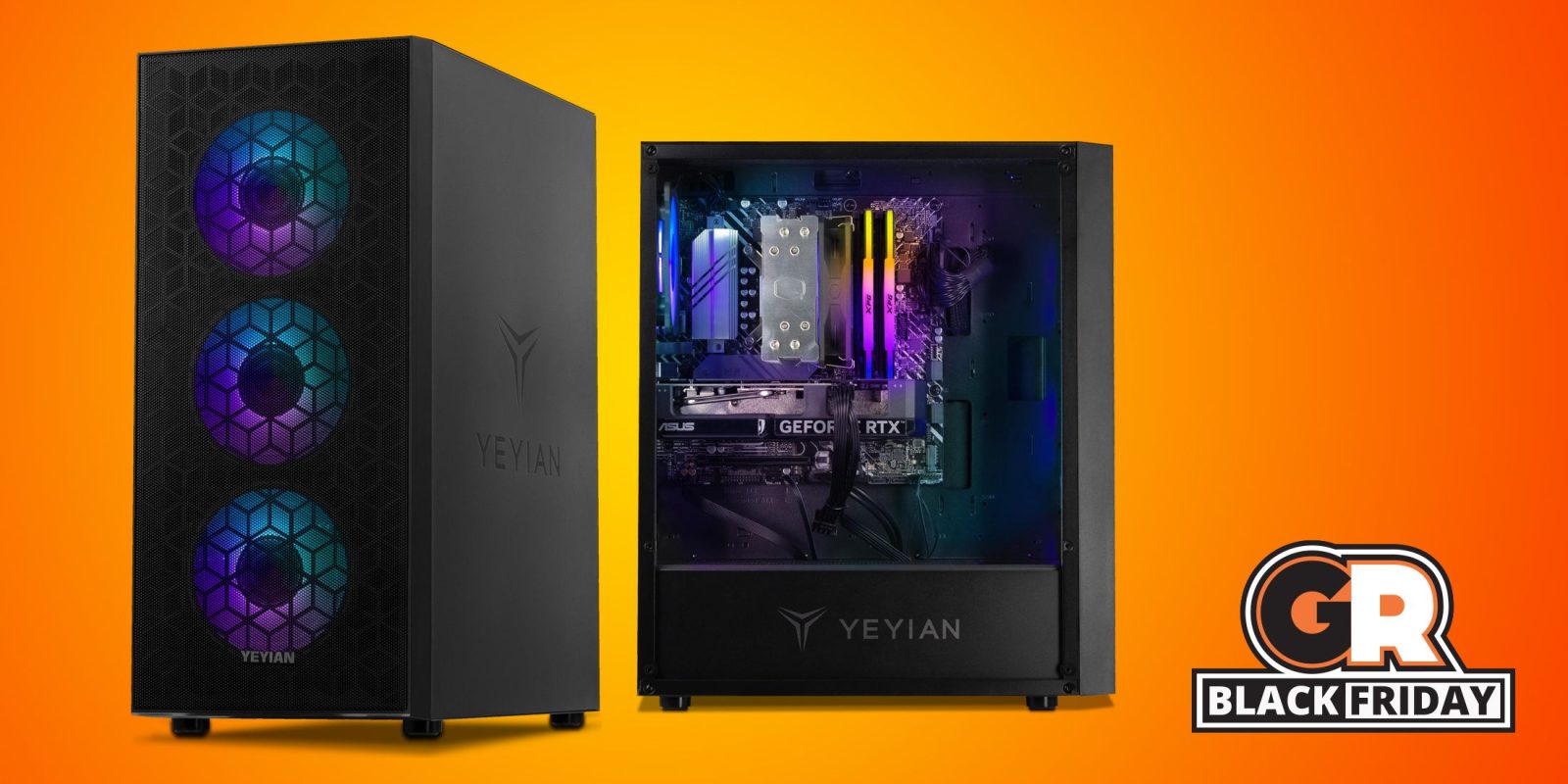 Save Over $500 on this Incredible Prebuilt PC Ahead of Black Friday