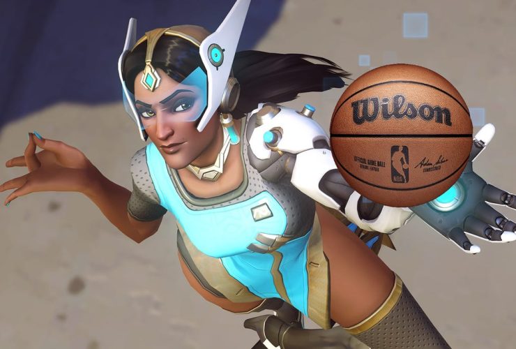 Overwatch Classic Brings Back Killing Enemies With A Basketball