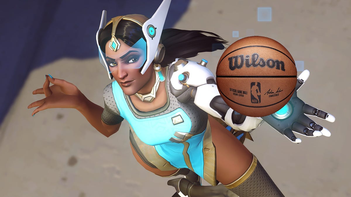 Overwatch Classic Brings Back Killing Enemies With A Basketball